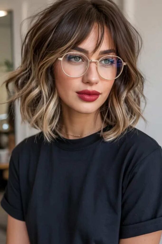 Seasonal Colors & Combinations for Winter Haircuts