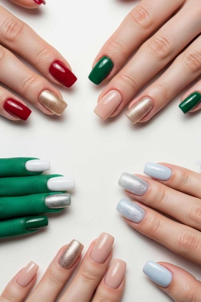 Seasonal Colors & Combinations