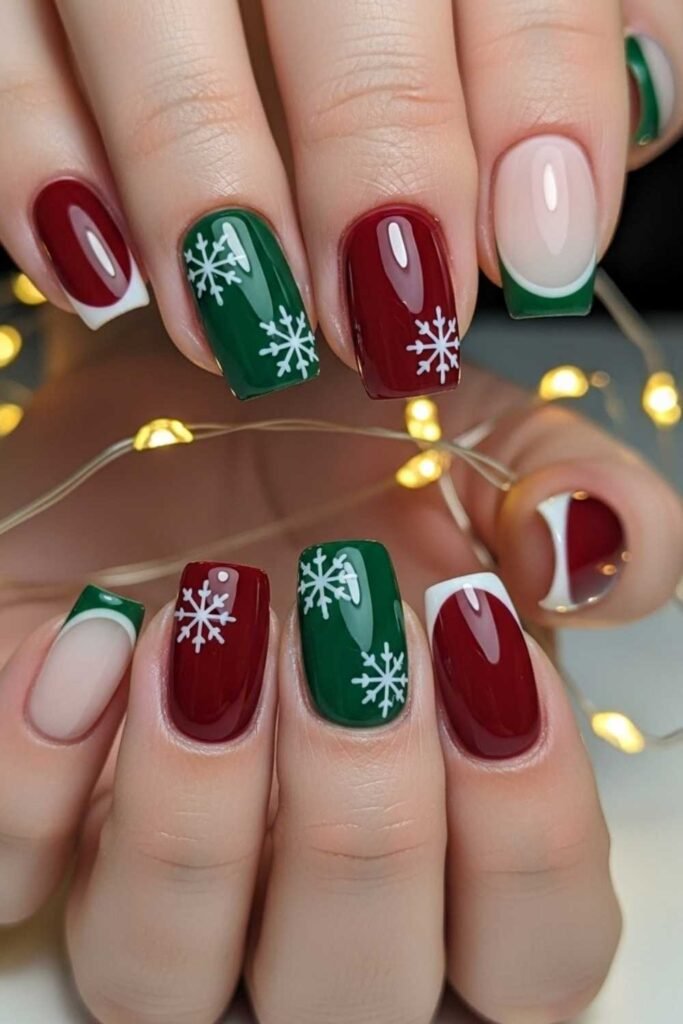 Seasonal Colors & Combinations