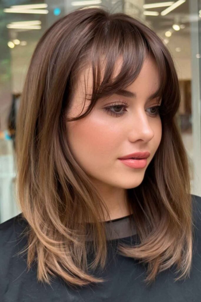 Step by Step Guide Choosing the Right Winter Haircut for a Round Face