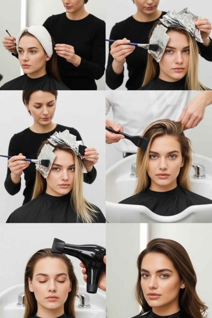 Step by Step Guide Tips