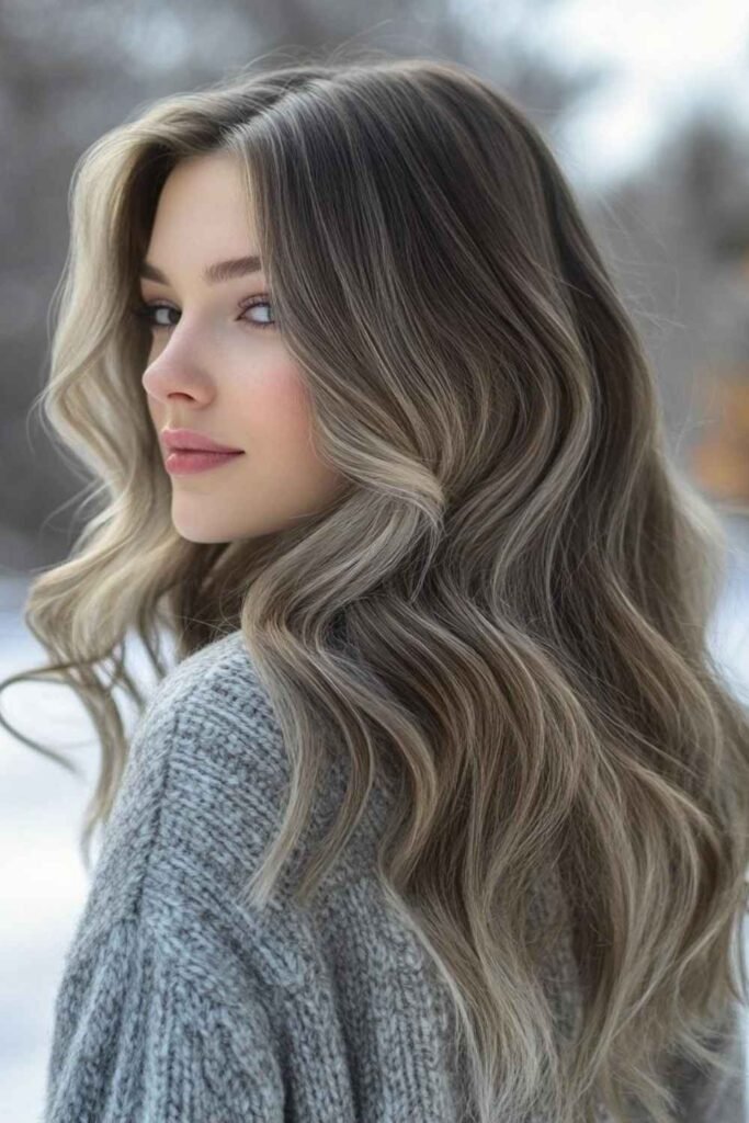 Step by Step Guide Tips for Choosing Winter Blonde Shades