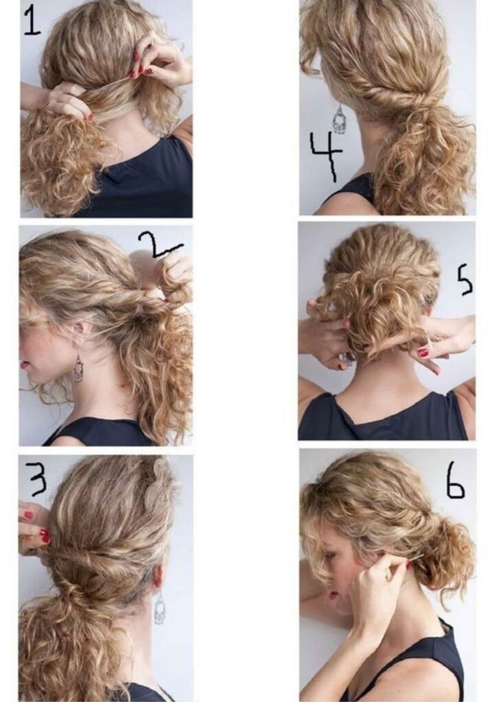 Step-by-Step Hair Styling Tips for Winter