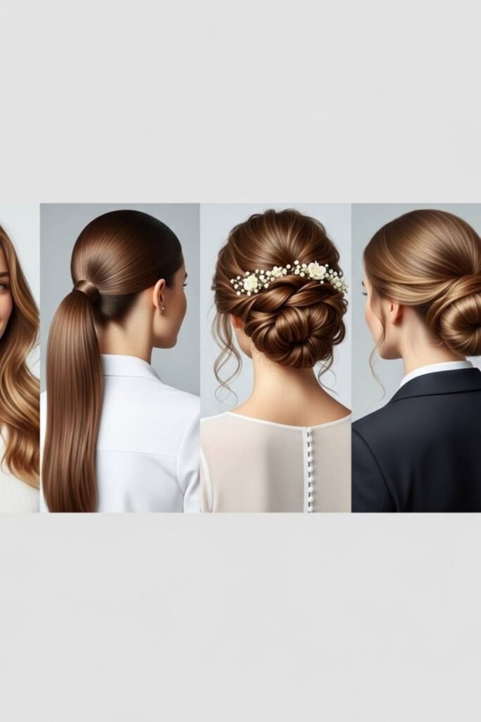 Styling Ideas for Different Occasions