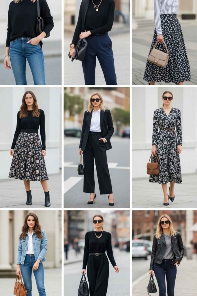 Styling Ideas for Different Occasions