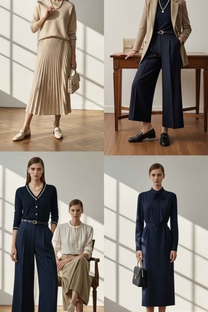 Styling Ideas for Different Occasions