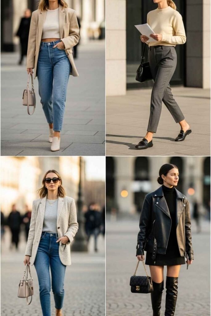 Styling Ideas for Different Occasions