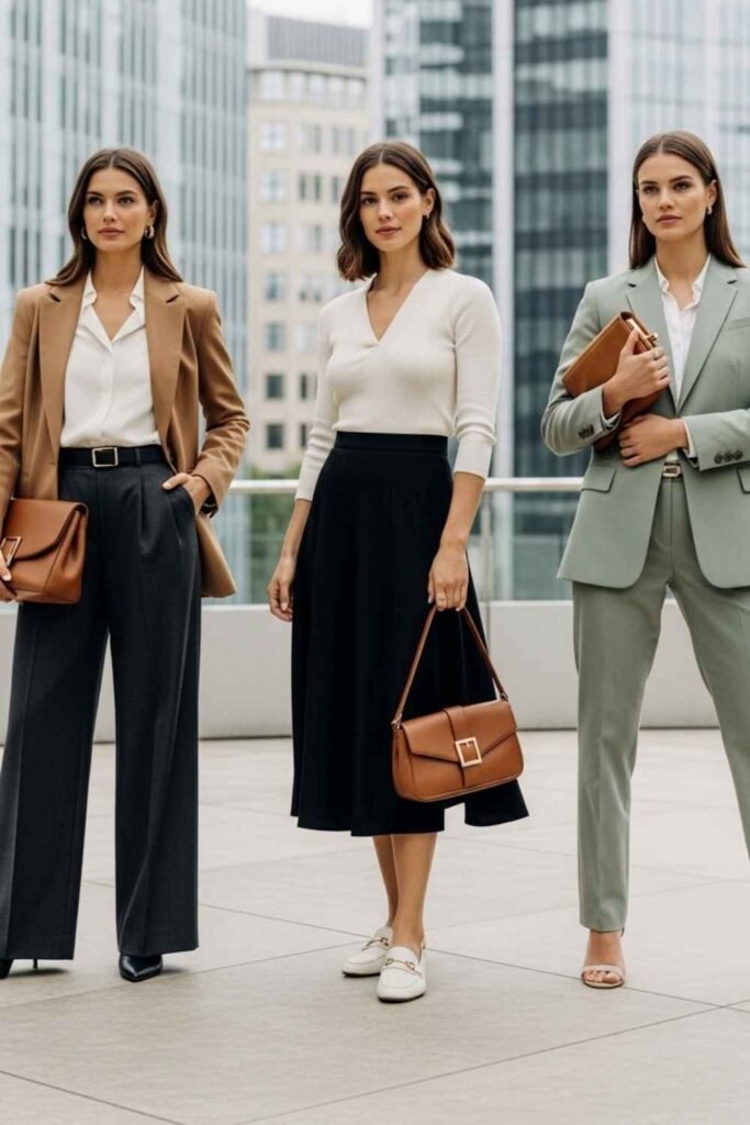 Styling Ideas for Different Occasions