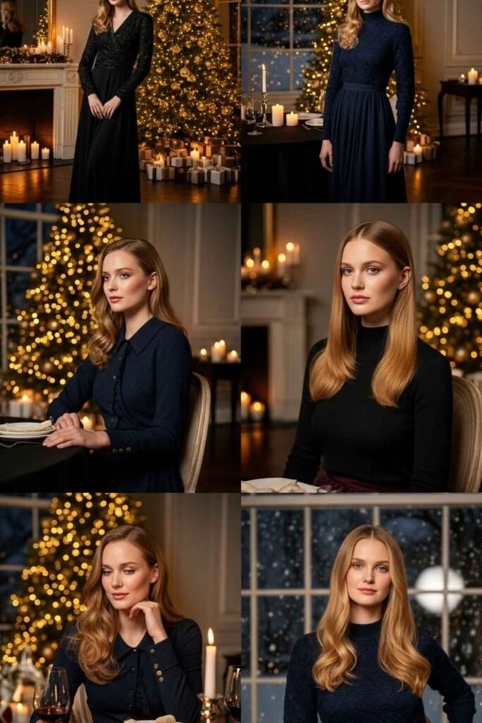 Styling Ideas for Different Occasions