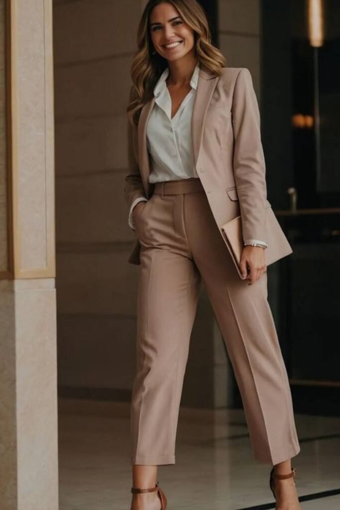 Styling Ideas for Different Work Occasions