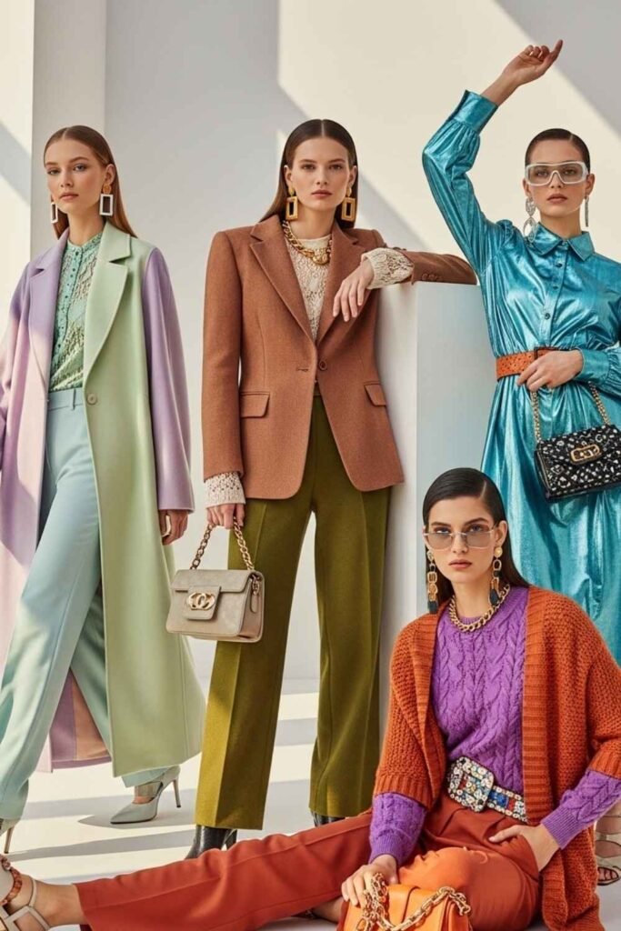 Trend Forecast for Upcoming Year