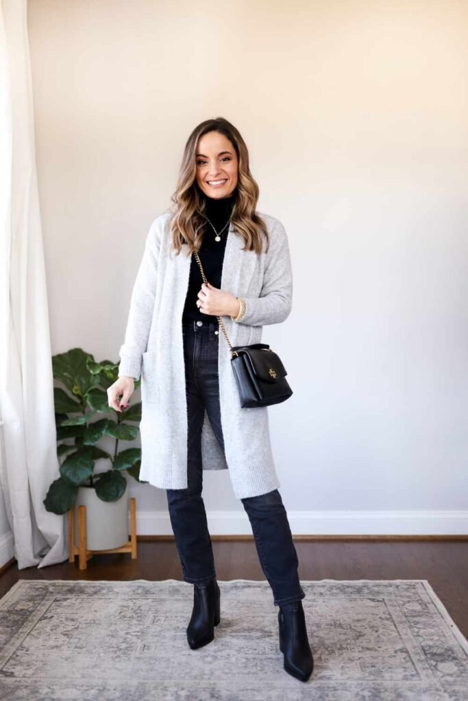 Winter Work Outfit Trend Forecast for the Upcoming Year