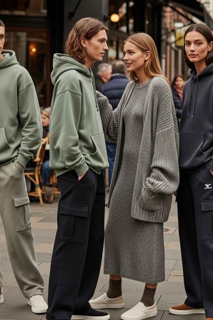 Latest Trends in Lazy Day Outfits Ideas 2026