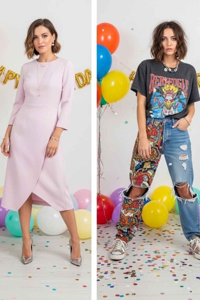 Birthday Outfit Do's and Don'ts