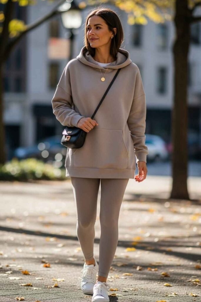 Budget-Friendly Hoodie Outfit Ideas