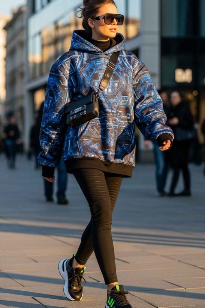 Celebrity & Social Media Hoodie Trends 2026