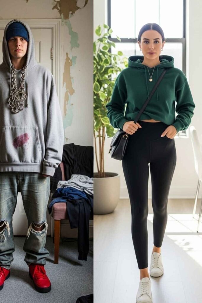 Common Hoodie Styling Mistakes to Avoid