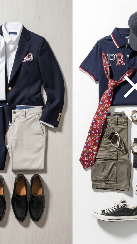 Common Mistakes to Avoid in Modern Preppy Dressing