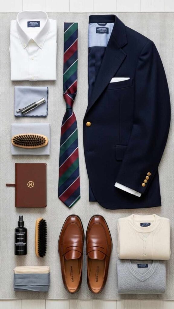 Comparison Table Modern Preppy Outfit Styles at a Glance for 2026