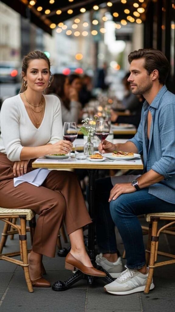 Do's and Don'ts for First Date Outfits