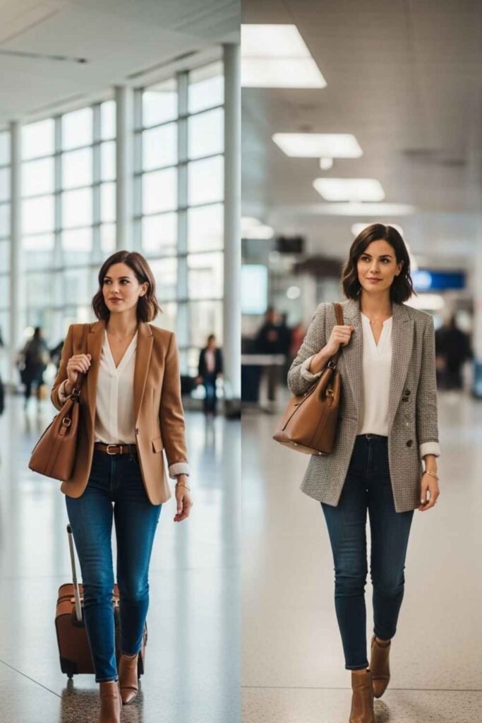 Do’s and Don’ts of Airport Style