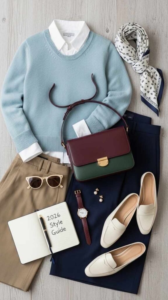 Do's and Don'ts of Modern Preppy Style in 2026