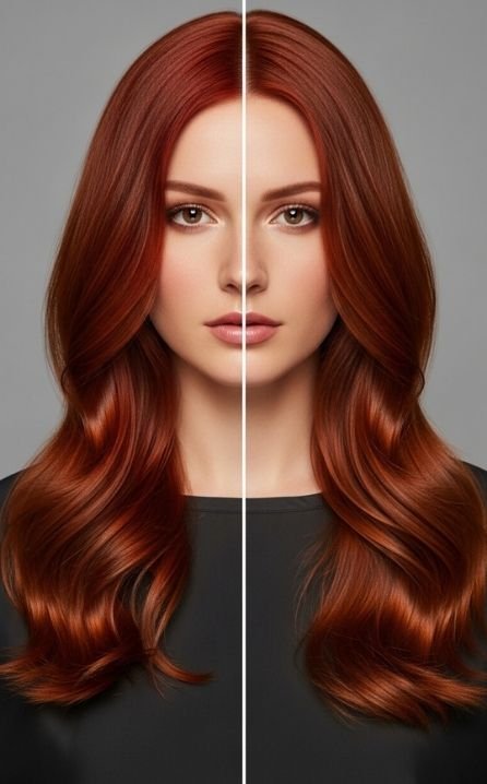 Do's and Don'ts of Red and Copper Hair Colors