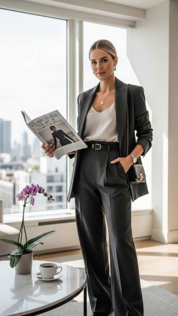 Expert Tips and Pro Stylist Hacks for Classy Style in 2026