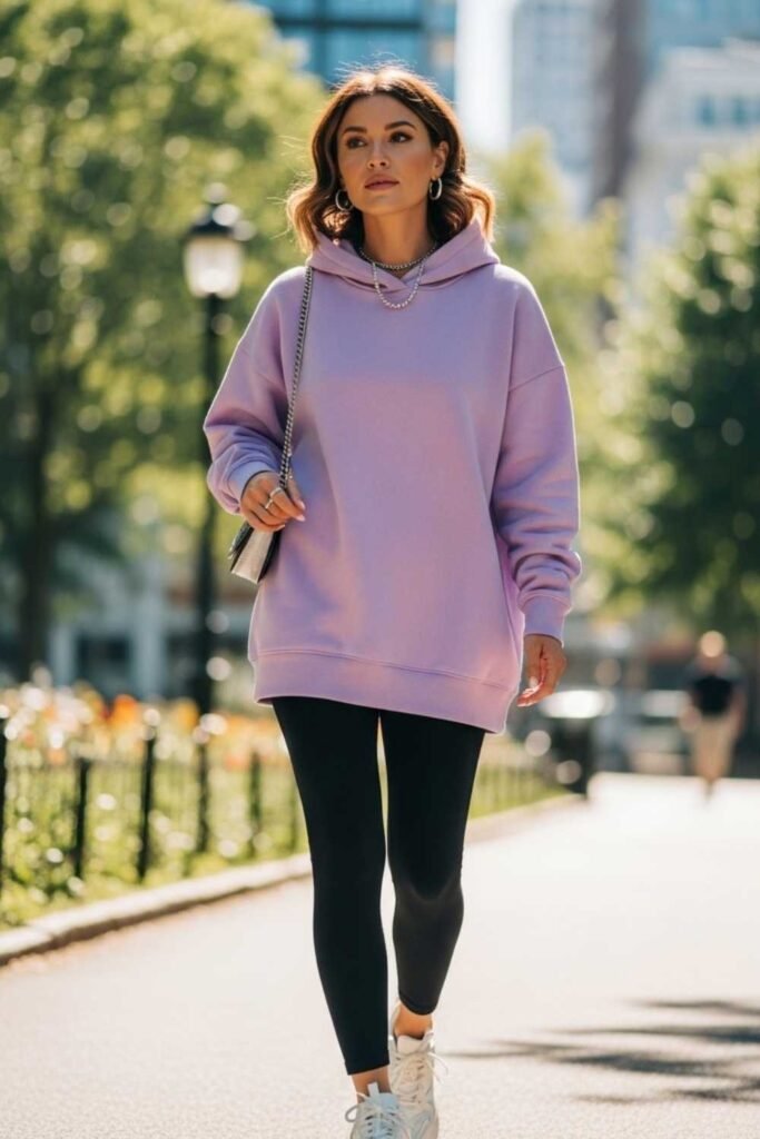 Hoodie Outfit Ideas for Different Occasions