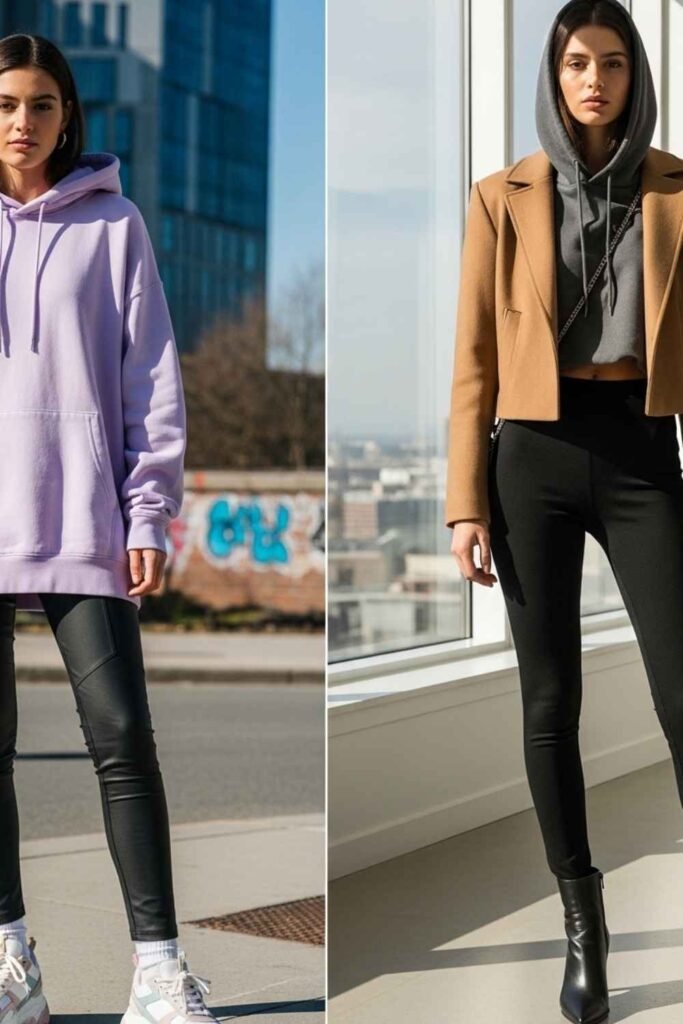 Hoodie Style Comparison Guide