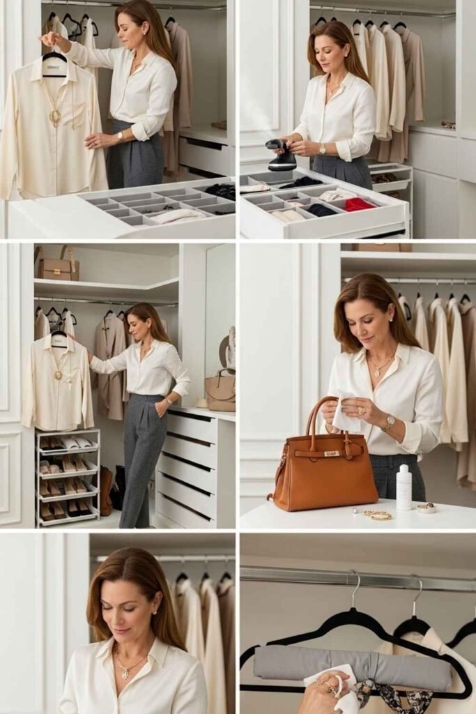 How to Maintain & Care