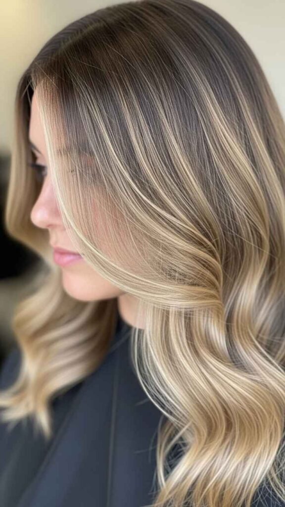 How to Maintain and Care for Balayage Hair