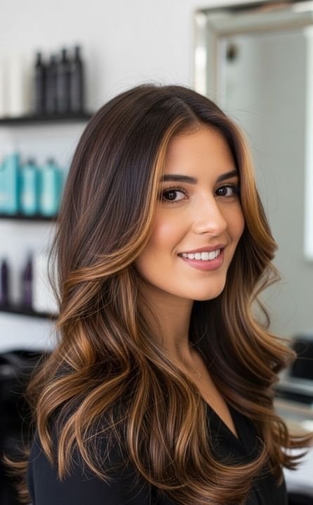 How to Maintain and Care for Brunette Hair Colors