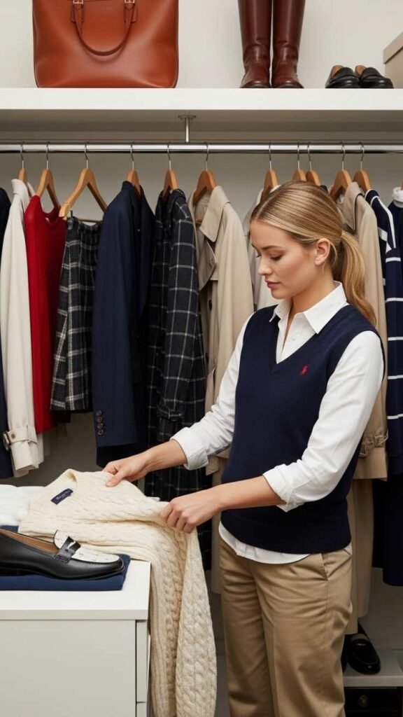 How to Maintain and Care for Your Preppy Wardrobe in 2026