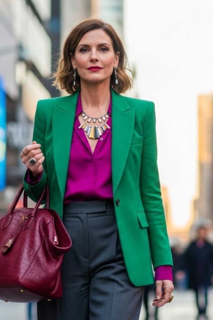 Latest Trends in Fashion for Women Over 40 in 2026