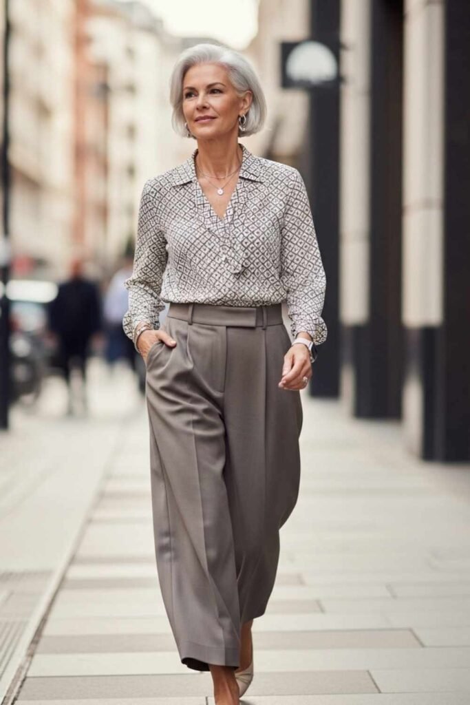 Latest Trends in Fashion for Women Over 50 in 2026