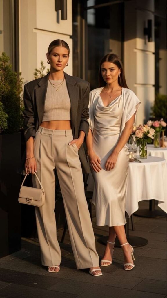 Latest Trends in First Date Outfits for 2026