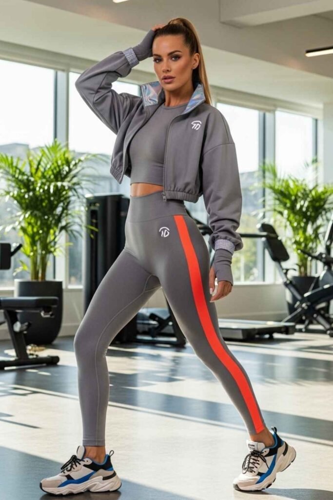 Latest Trends in New Gym Fashion 2026 Athleisure Style