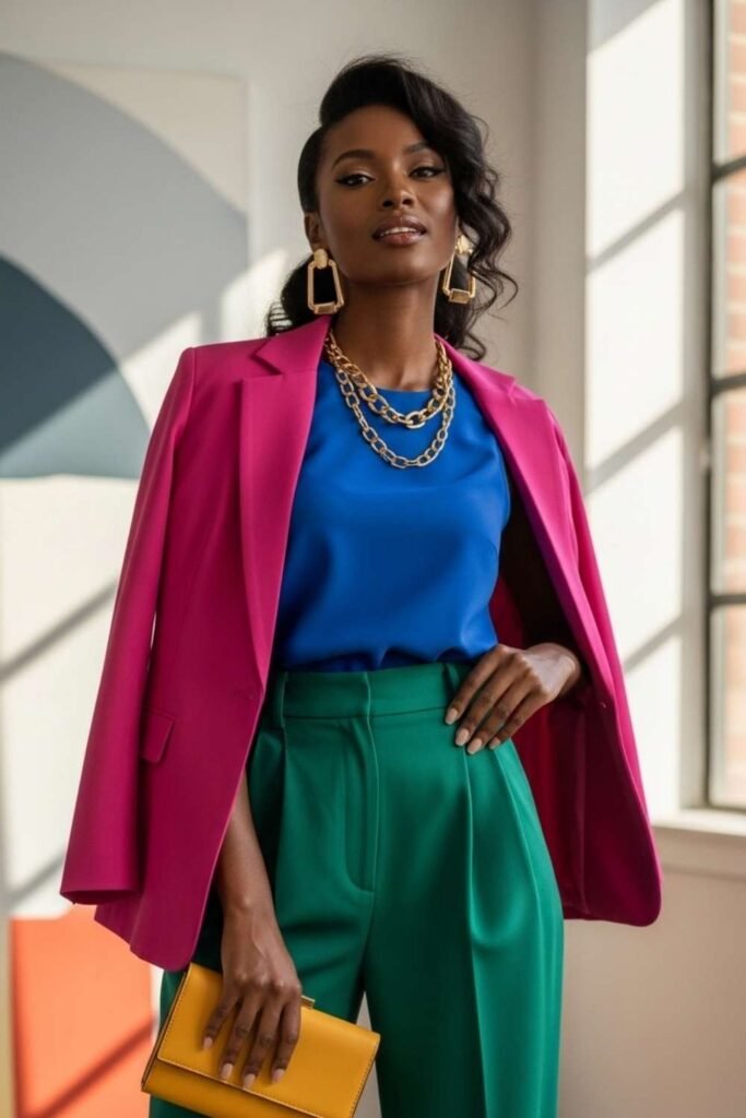 Latest Trends in Outfit Ideas for Black Women