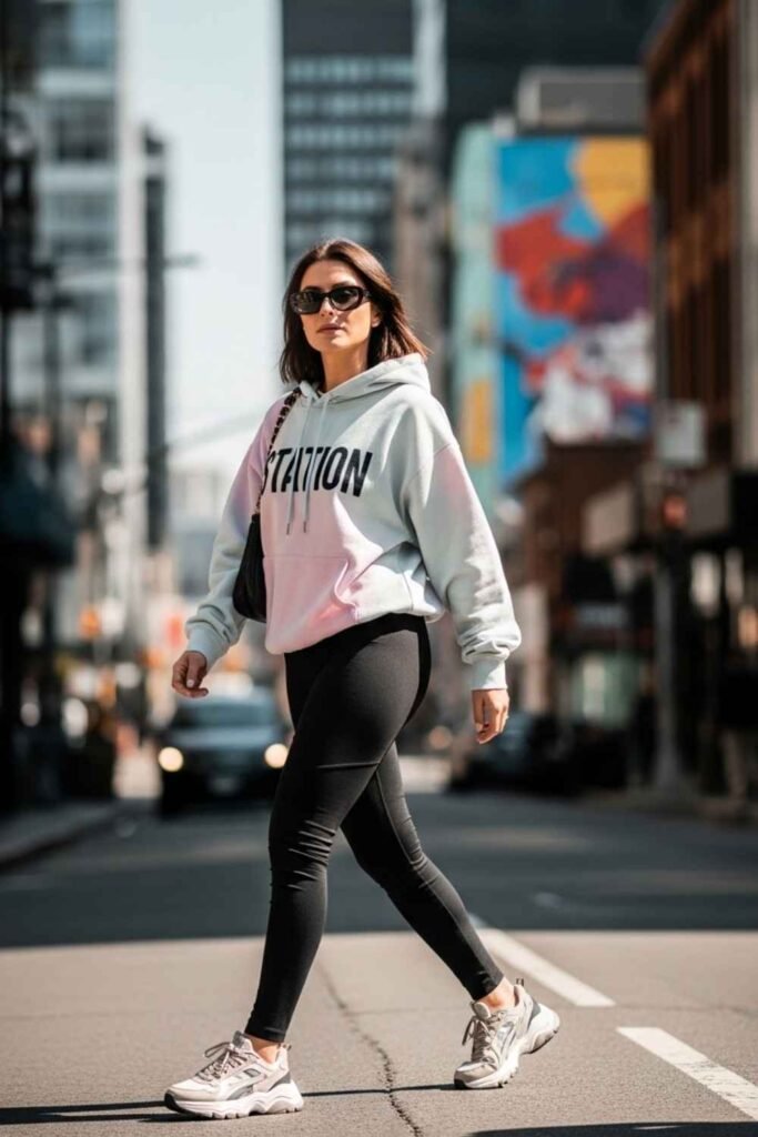 Latest Trends in Stylish Hoodie Outfits 2026