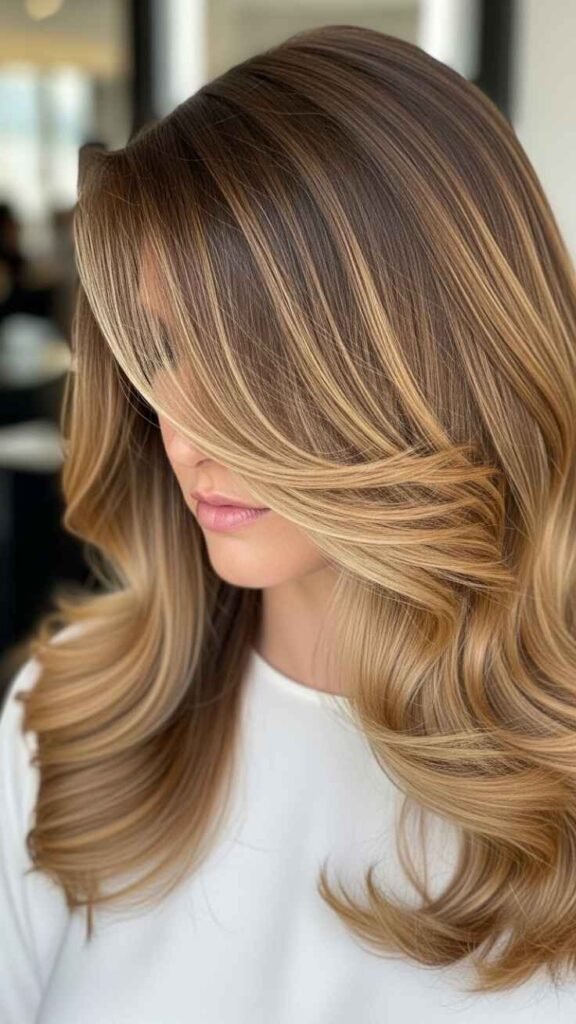 Premium and Luxury Balayage Ideas