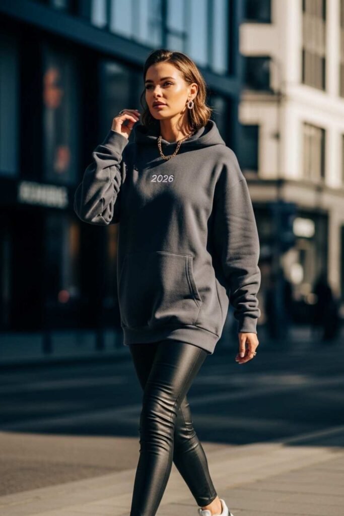 Premium & Luxury Hoodie Trends 2026