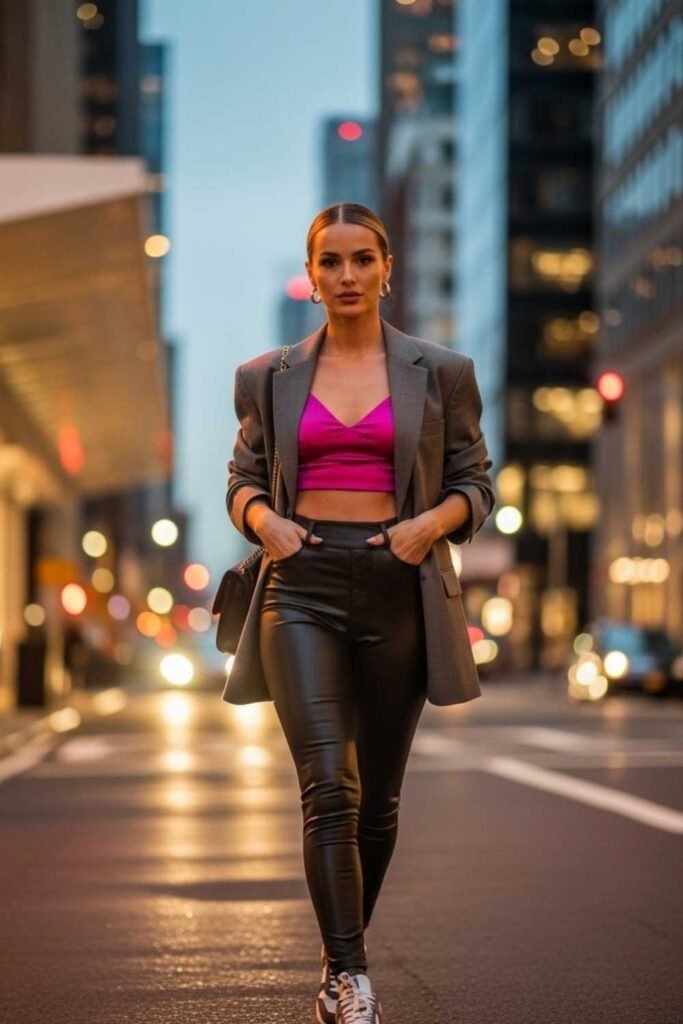 Premium & Luxury Legging Style Ideas