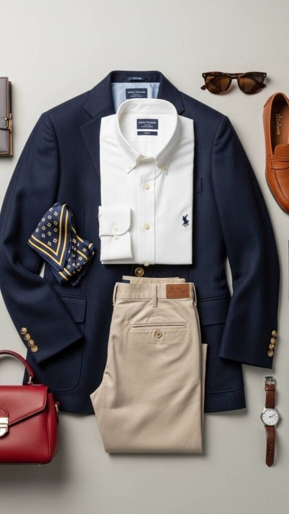 Premium and Luxury Preppy Style Investments for 2026