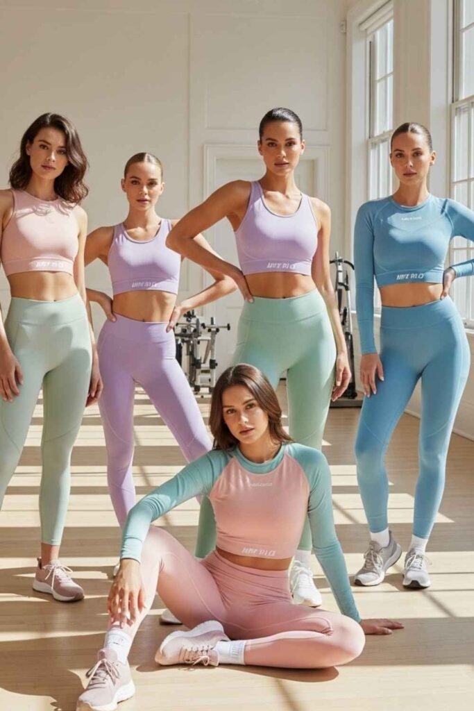 Seasonal Colors & Combinations