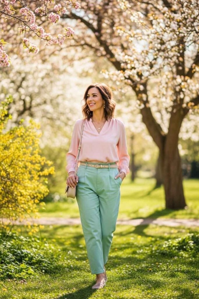 Seasonal Colors & Combinations