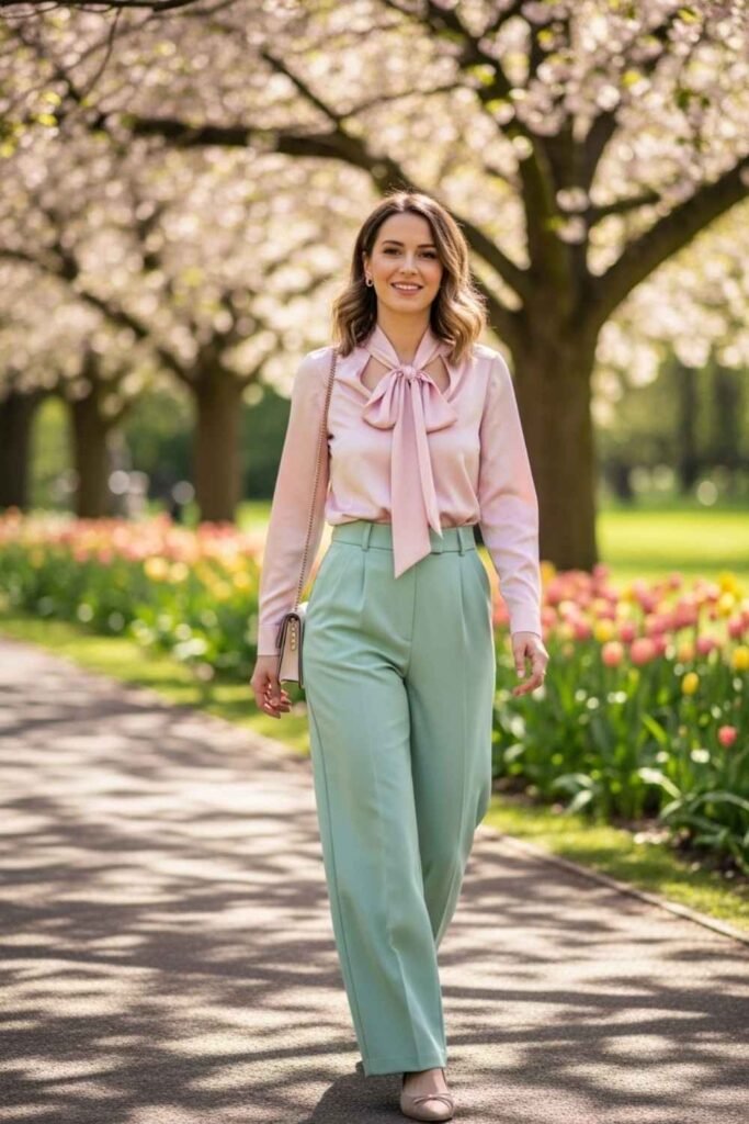 Seasonal Colors & Combinations