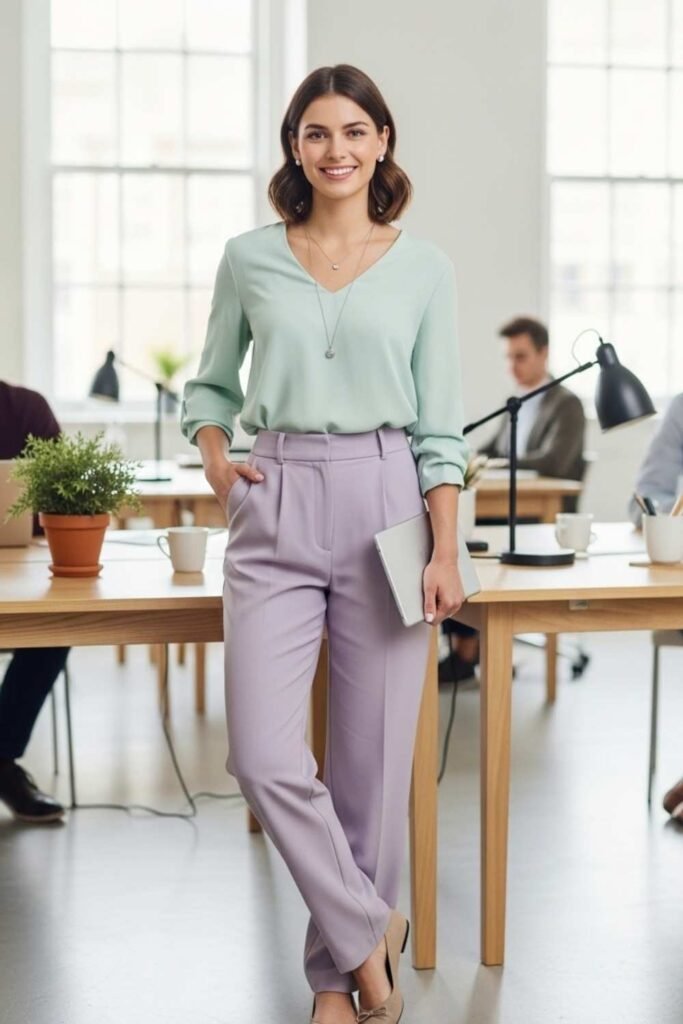 Seasonal Colors & Combinations