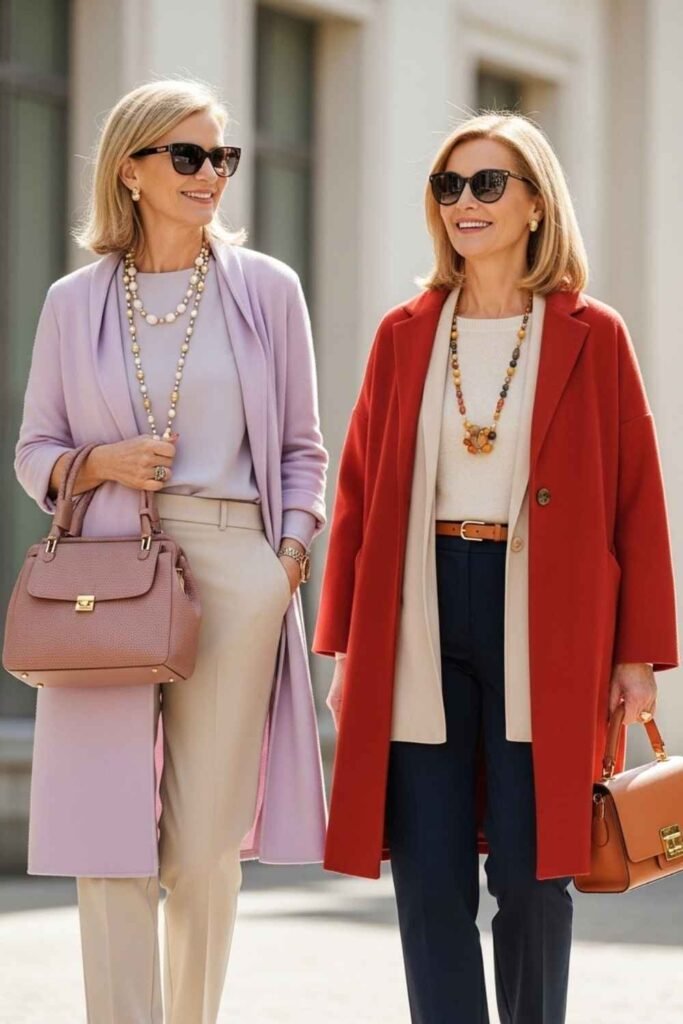 Seasonal Colors & Combinations