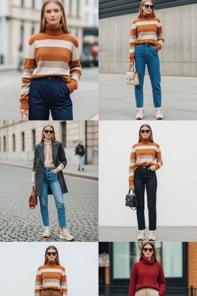 Seasonal Colors & Combinations